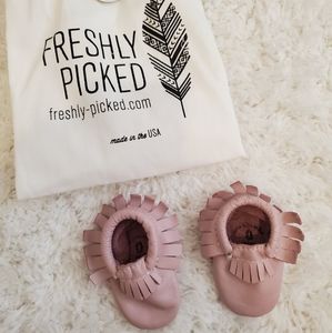 Newborn moccs